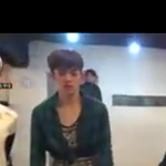 [세븐틴] 연습할때 최승철 옷...ㅋㅋㅋㅋㅋㅋㅋㅋㅋ