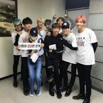 [방탄소년단] 애들 <b>감기</b>안옮았을까..