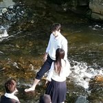 [세훈] 세후니 촬영 목격사진