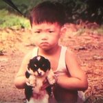 [EXO] 이렇게 못생긴 애기 <b>첨봄</b>