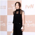 조인성과 호흡 맞춘 <b>우아</b> <b>우아</b>한 고현정 근황