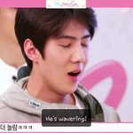 [세훈] 160512 <b>The</b> 보이는 sm 캡쳐3