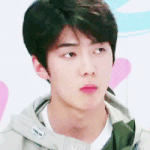 [세훈] 160512 <b>The</b> 보이는 sm 움짤