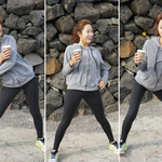 [여신강림] 전혜빈 + 레깅스 = <b>진리</b>