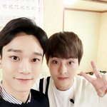 [EXO] 슈밍 <b>써클</b> 끼고 다닌 이유알겠음