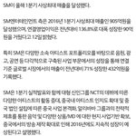 [댓글부탁해] 2016년 상반기 sm 최대<b>실적</b> 최대 공헌자 샤이니