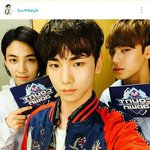 [세븐틴] 이 사진을 <b>권순영</b> 님이 매우 부러워합니다