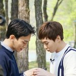 [시우민] 시우민 <b>입술</b> 쭉 내민 거 ㅠㅠ