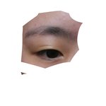 이거 눈썹좀 <b>구제</b>해줘..