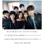 [드루와] 혜리 포토샵에 희생된 <b>지성</b>