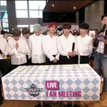 [방탄소년단] 키큰이와 <b>키작</b>이