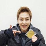[EXO] 슴이 또 <b>민석</b>이를 내세우는구만 ㅋㅋ