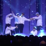 [방탄소년단] 버터풀 무대때 남준이 약간