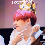 [방탄소년단] 태태이짤ㅋㅋ <b>중딩들</b> 그림체에나오는(?) 얼굴같아ㅋㅋㅋ