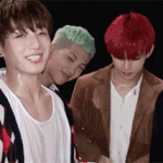 [방탄소년단] 전정국의 능글맞음...