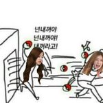 [에이핑크] 이런짤은 어떻게 만드는거냐 ㅋㅋㅋ