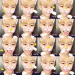 [BAP] <b>대현</b>이 보고 웃자