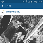 [세훈] 160512 s**<b>flower</b>1**782님 인스타그램