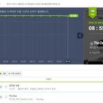 [백현] 더 데이 그냥 <b>직선</b> ㅠㅠㅠ