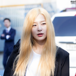 <b>눈매</b>가 올라간 男女 아이돌