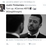 의도치않게 방탄 홍보한 헐리웃스타