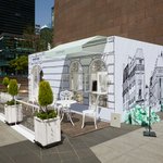 달팡(DARPHIN), 파리의 작은 캐슬 ‘미니 샤또’ 오픈.