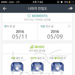 [인피니트] 횟수인증~.~ 다들 <b>화이</b>또!