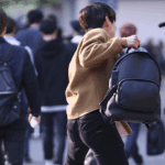 [방탄소년단] 태형이 출근길 차이