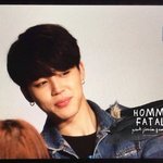 [방탄소년단] 박지민 흑발도 업그레이드 되지 <b>아늠</b>?