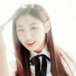 [러블리즈] 예인이에게하고싶으신말있으시면