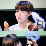 [방탄소년단] 이번 팬싸에서 자기 <b>인형</b> 만난 방탄이들