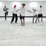 [방탄소년단] 안무영상 <b>찍기</b> 전 상황