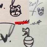 [NCT] 태용이 그림모음ㅋㅋ