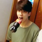 [BAP] <b>영재</b> 콜라짤 캡쳐ㅋㅋㅋㅋ