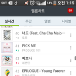 [세븐틴] 오 <b>서양</b>수박 5등 상승