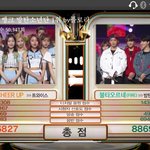 [방탄소년단] 음반점수가 확실히 높아서 