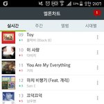 [인피니트] 끄덕이 5계단 <b>상승</b> 13위