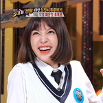 앞으로 여돌들은 털털컨셉잡고 <b>오바</b>하면안됨