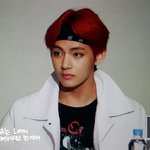 [방탄소년단] 김태형 앞머리왜이제깠니