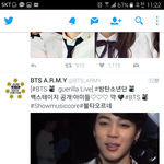 [방탄소년단] <b>못</b>본이삐<b>들</b> 짹짹이로 가서 봐~