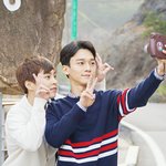 [EXO] 내남친 <b>여행</b>가서 친구랑 사진찍었대