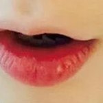 [방탄소년단] 윤기 <b>아랫니</b>와 아이라인