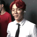 [방탄소년단] <b>지민이</b> 안경 같은건데