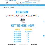 [세븐틴] ㅅㄷ)세븐틴 케이콘 콘서트