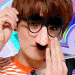 [방탄소년단] 오늘자 전정국 <b>엠씨</b> 움짤 모음