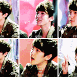 [EXO] <b>누나</b>아?<b>누나</b>!