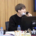 [방탄소년단] 어제자윤기개인기