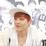 [시우민] <b>전설</b>의 오렌지시우민 ㅠㅠ