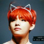 [방탄소년단] <b>태태</b> 머리 걸려쪄