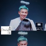 [방탄소년단] 근데 진짜 낮누 이 머리